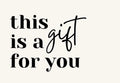Gift card