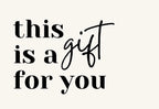 Gift card