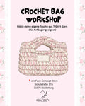 Crochet Workshop 26.09
